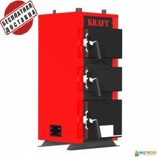 Котел на твердом топливе угольный 12 кВт 